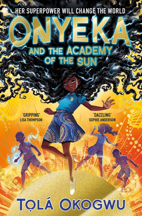 Onyeka and the Academy of the Sun — Bakı