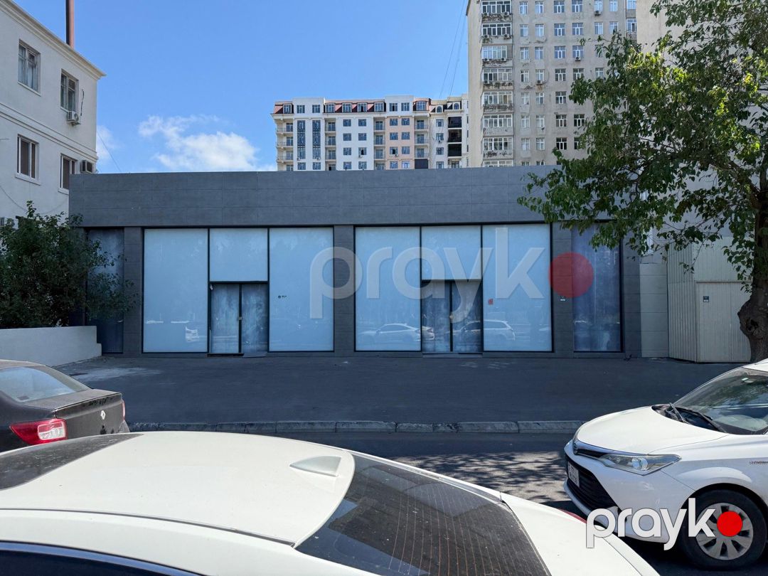 İcarəyə verilir obyekt 1386 m² — Əmlak, Bakı (12)