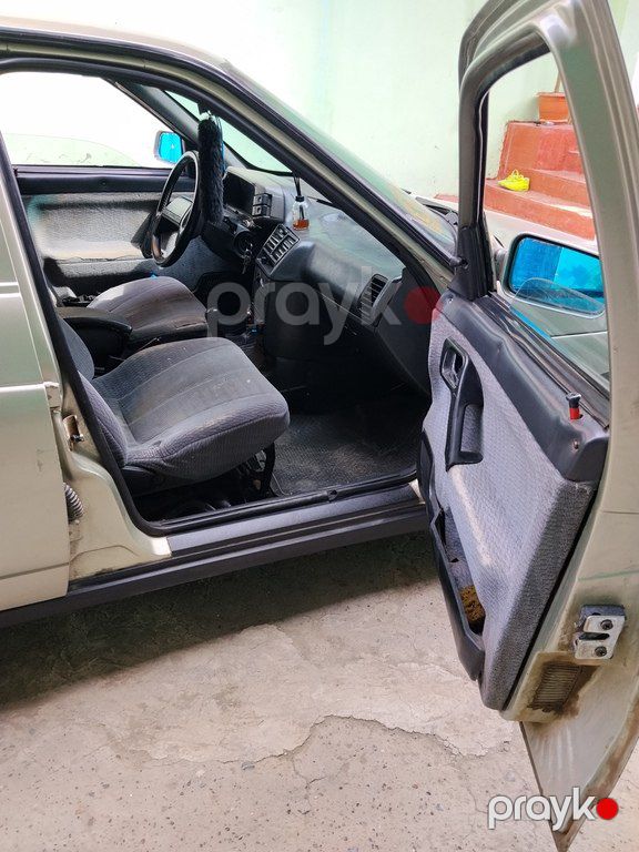 Lada (VAZ) 2112, 1.6 L, 2003 il, 656 560 km — Avtomobillər, Gəncə (8)