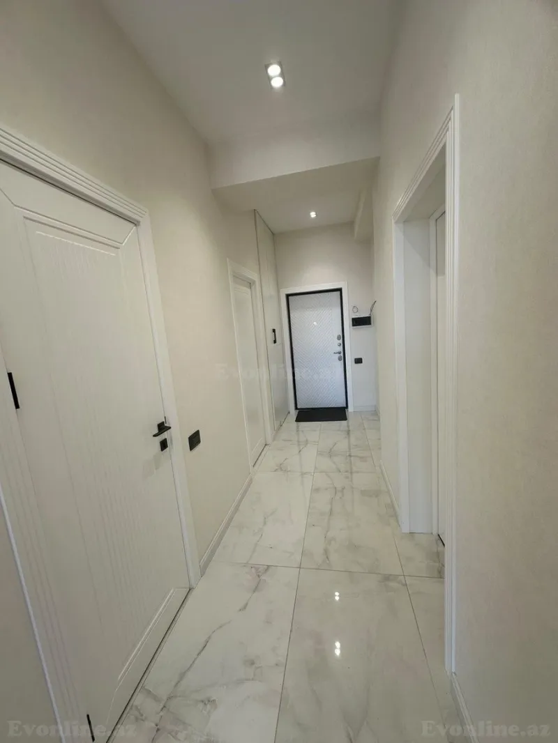 Kirayə verilir 2 otaqlı Mənzil Yeni tikili 70 m² Bakı, Nizami r., Qara Qarayev m., 8-ci kilometr — Mənzil, Bakı (8)