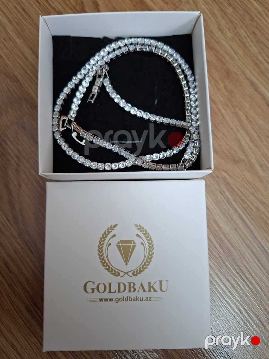 Swarovski dəsti — Şəxsi əşyalar, Bakı (7)