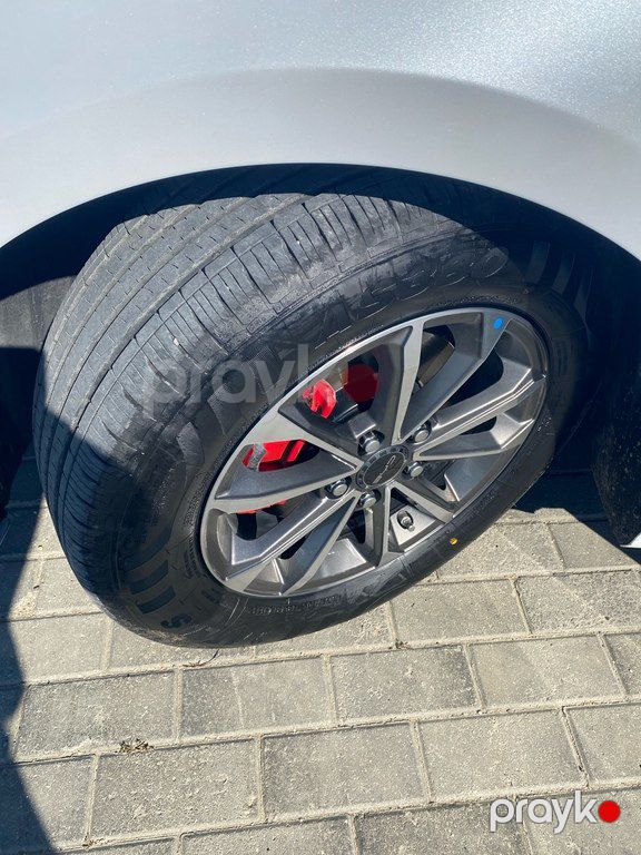 BYD Destroyer 05, 1.5 L, 18.3 kWh, 2025 il, 80 000 km — Avtomobillər, Bakı (10)
