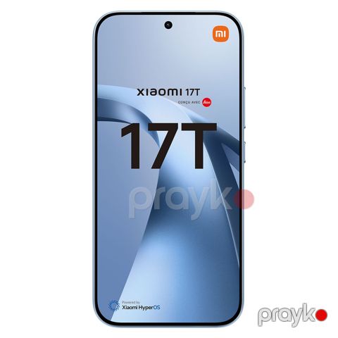 Xiaomi 17T 12GB/256GB Blue — Bakı