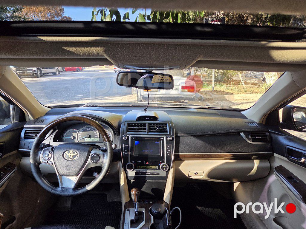 Toyota Camry, 2.5 L, 2013 il, 181 000 km — Avtomobillər, Salyan (11)