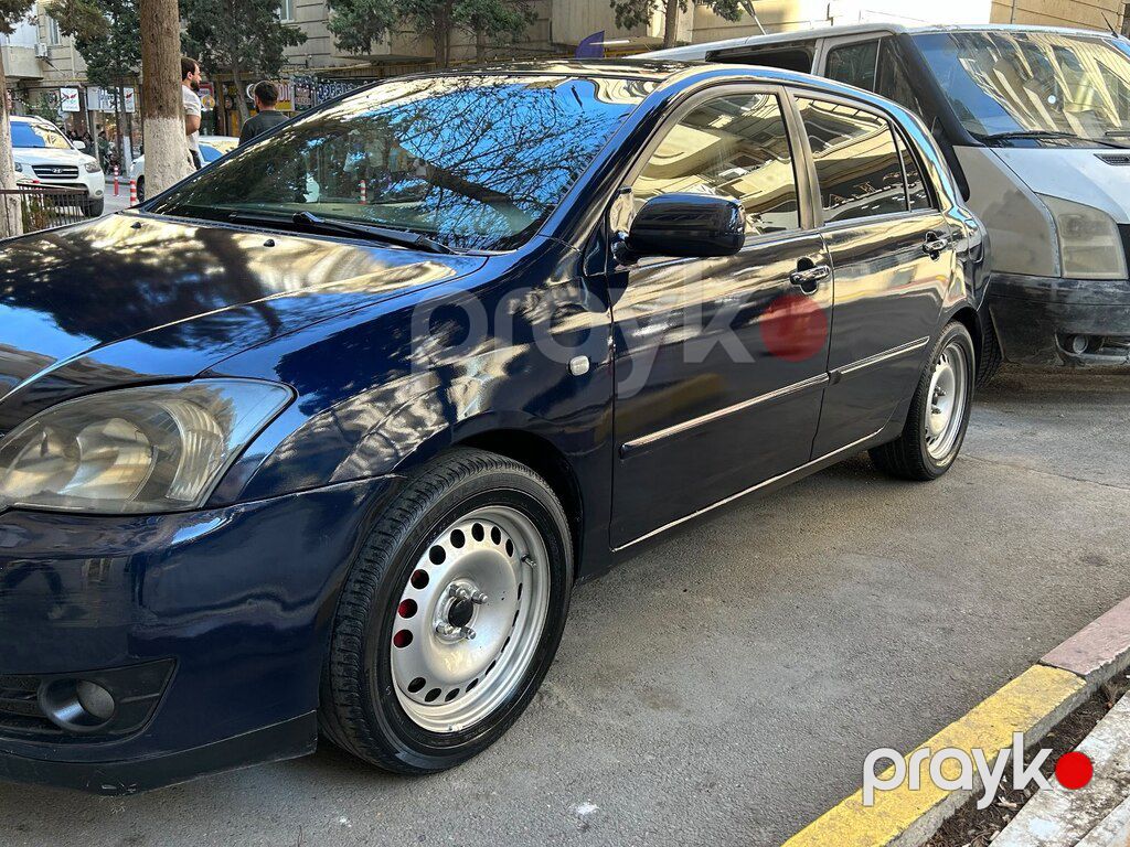 Toyota Corolla, 1.4 L, 2004 il, 300 694 km — Avtomobillər, Bakı (2)