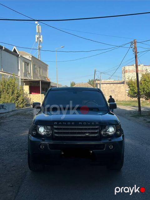 Land Rover RR Sport, 3.6 L, 2006 il, 250 000 km — Sumqayıt