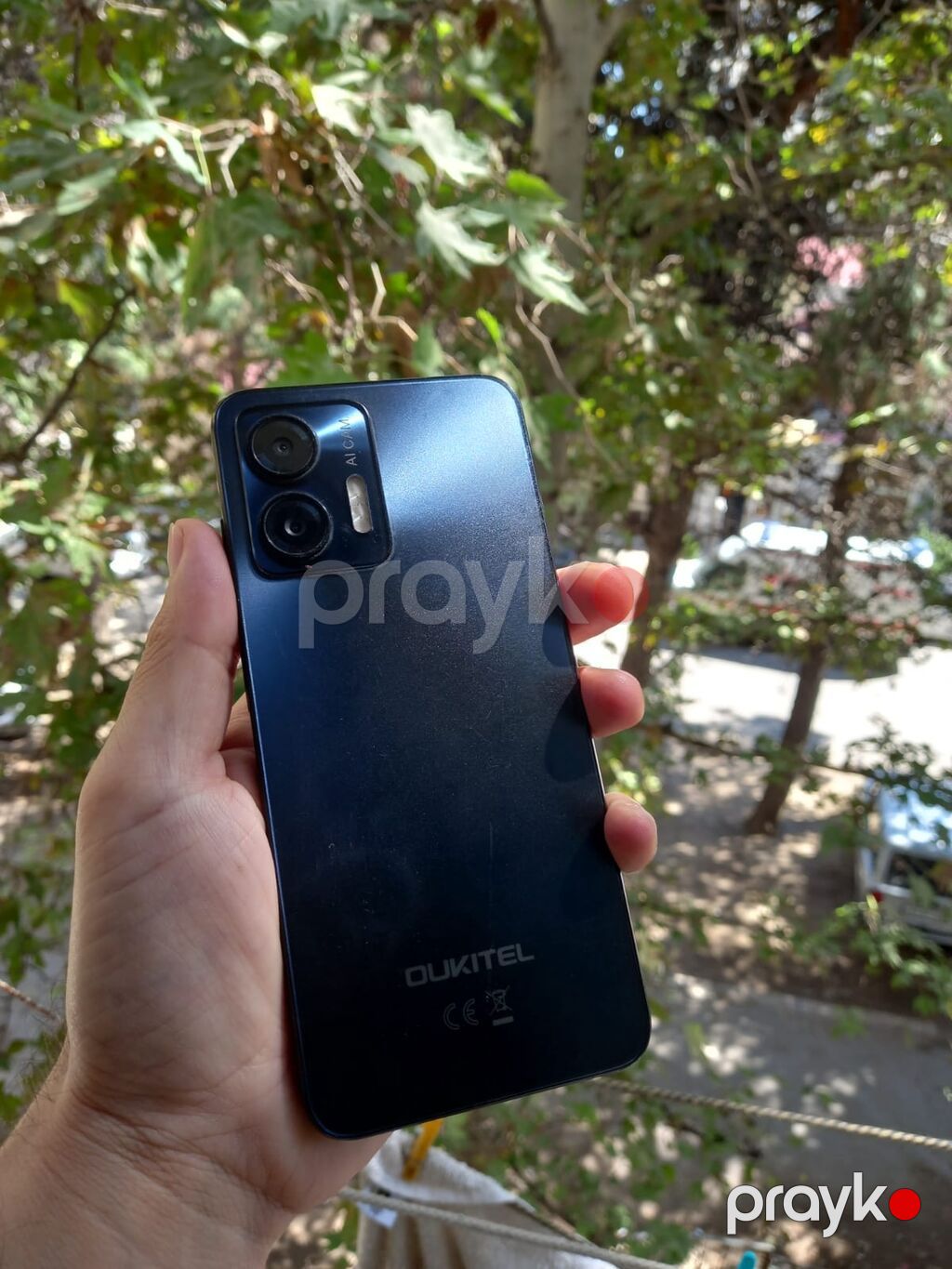 128gb ram6 uz şuşesi cat var 55Azn — Digər smartfonlar, Bakı (2)