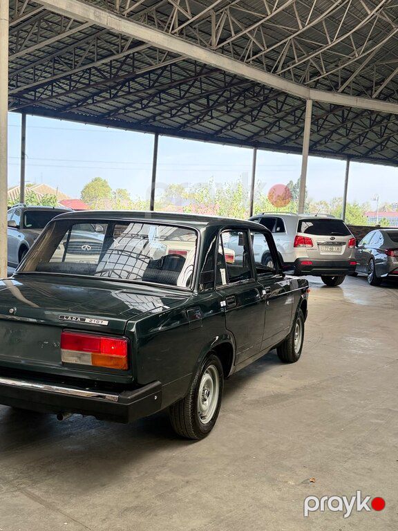 Lada (VAZ) 2107, 1.7 L, 2011 il, 93 000 km — Avtomobillər, Gəncə (3)