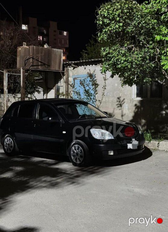 Kia Rio, 1.5 L, 2005 il, 201 000 km — Avtomobillər, Cəlilabad (8)