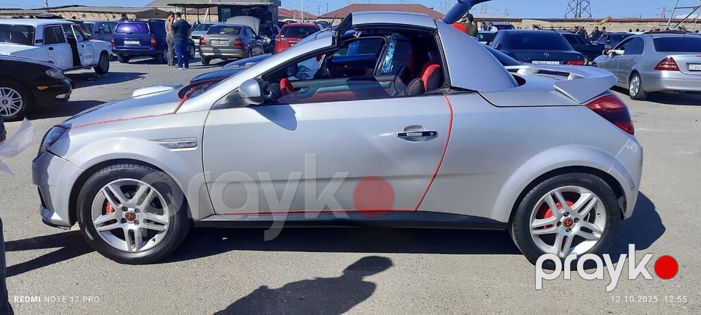 Opel Tigra: 1.4 l 2007 il 125000 km Kabriolet — Avtomobillər, Bakı (2)
