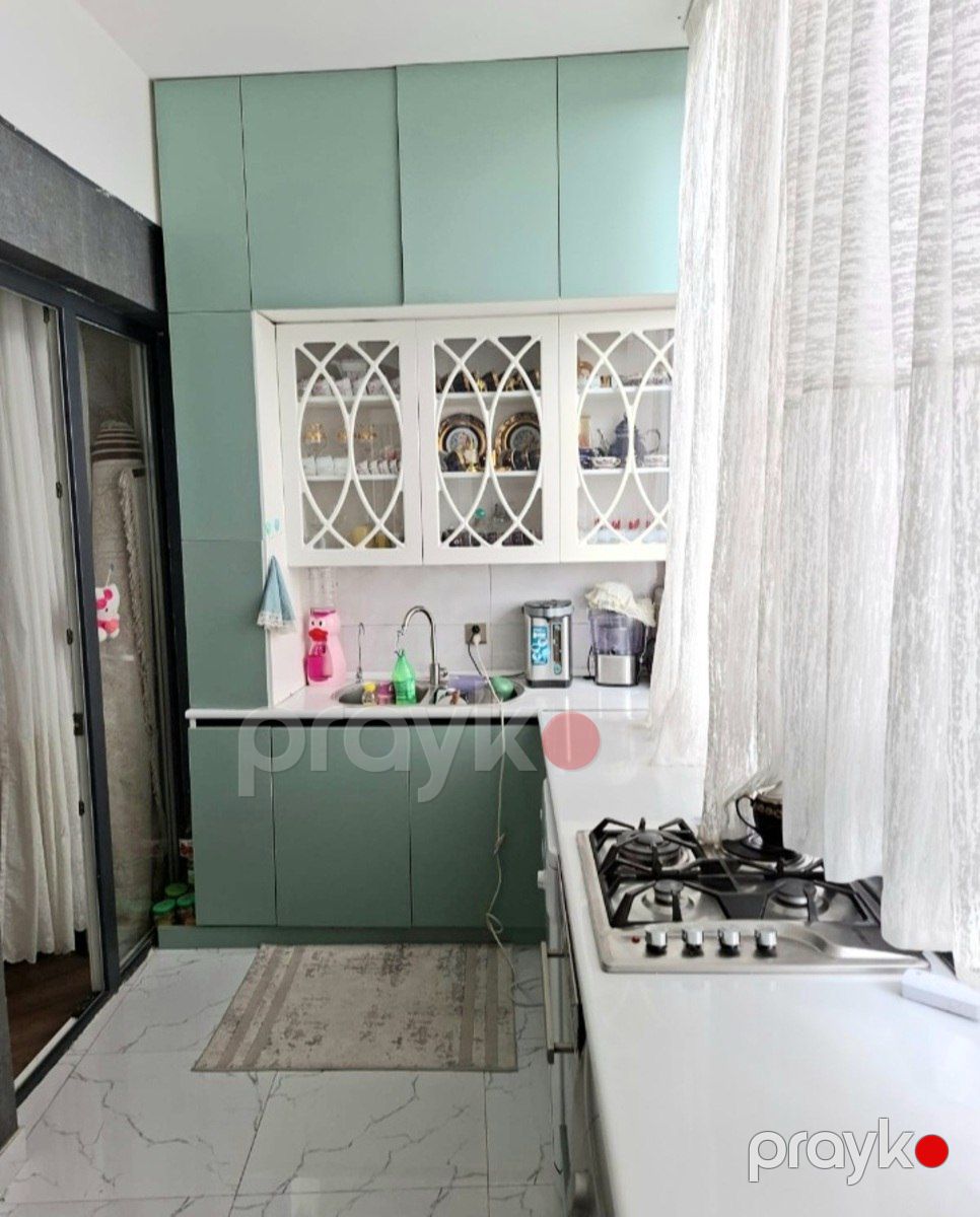 Satılır 3 otaqlı yeni tikili 74 m² — Mənzil, Bakı (5)