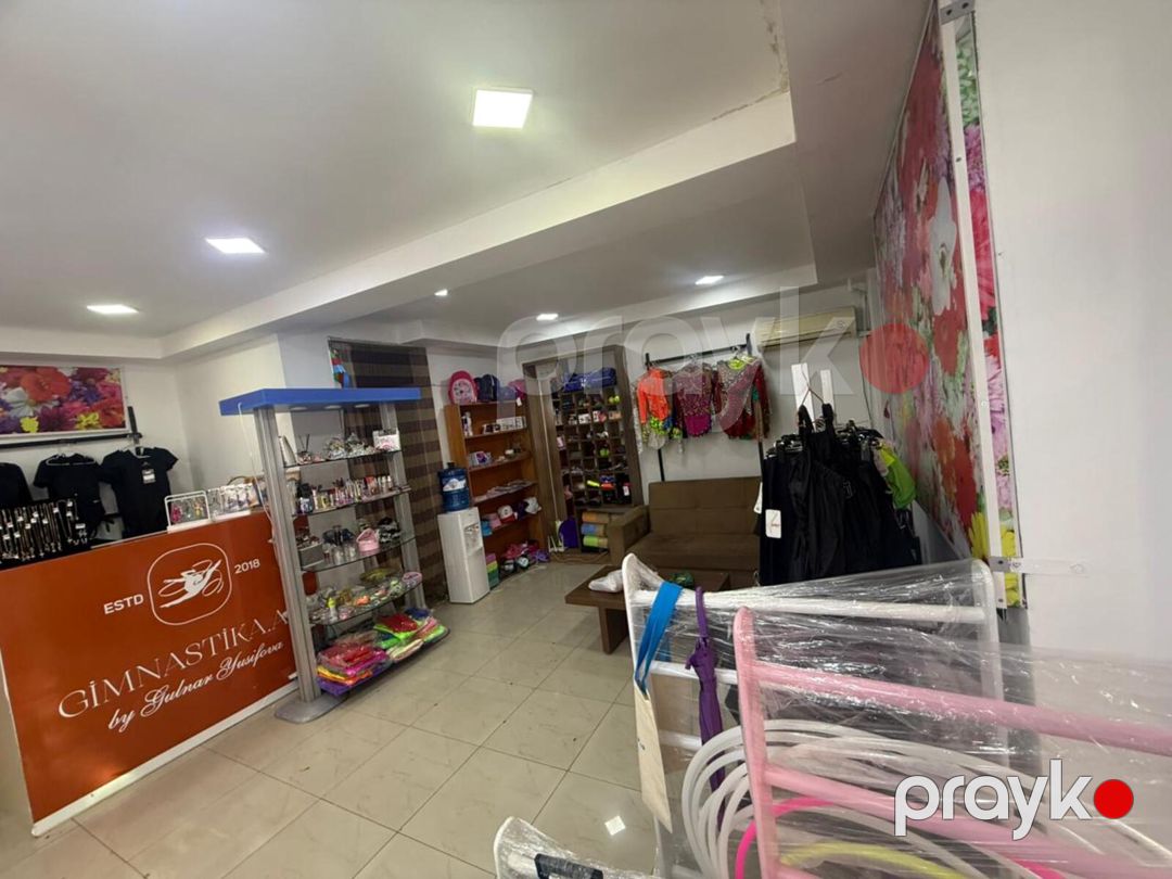 Satılır obyekt 36 m² — Əmlak, Bakı (5)