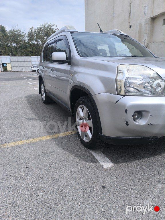 Nissan X-Trail, 2.5 L, 2008 il, 250 000 km — Avtomobillər, Bakı (4)