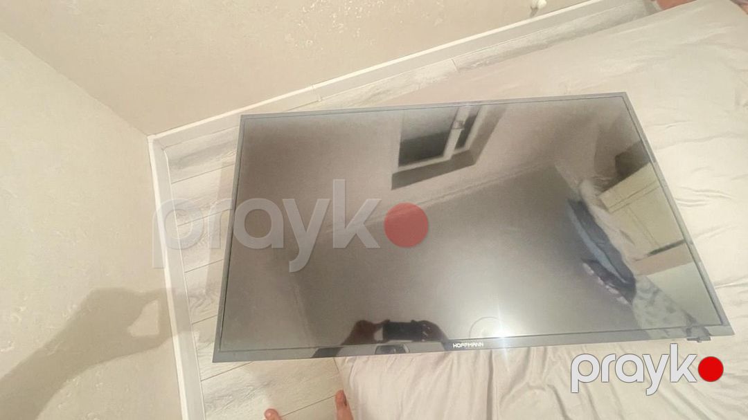 Televizor Hoffmann 43” Smart — TV və Video, Bakı (2)