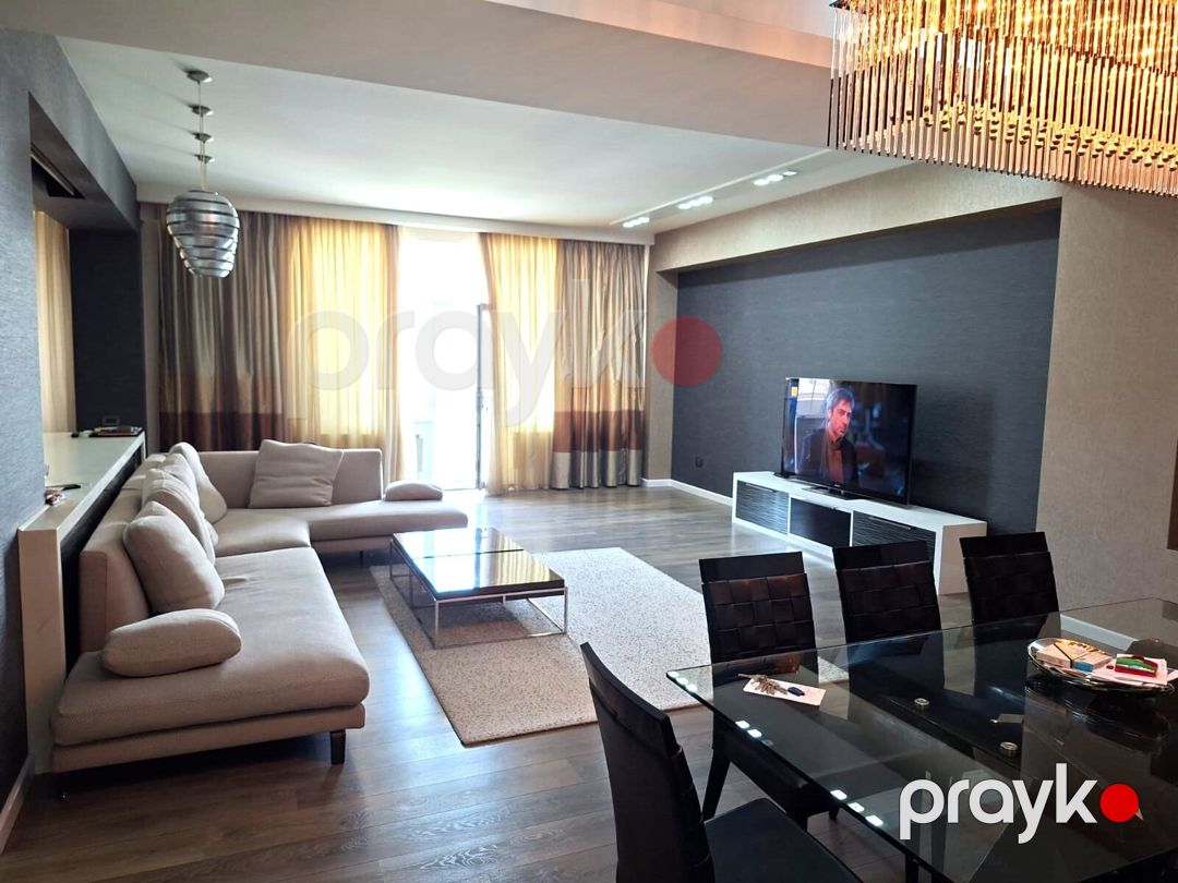 Satılır 4 otaqlı yeni tikili 195 m² — Mənzil, Bakı (10)