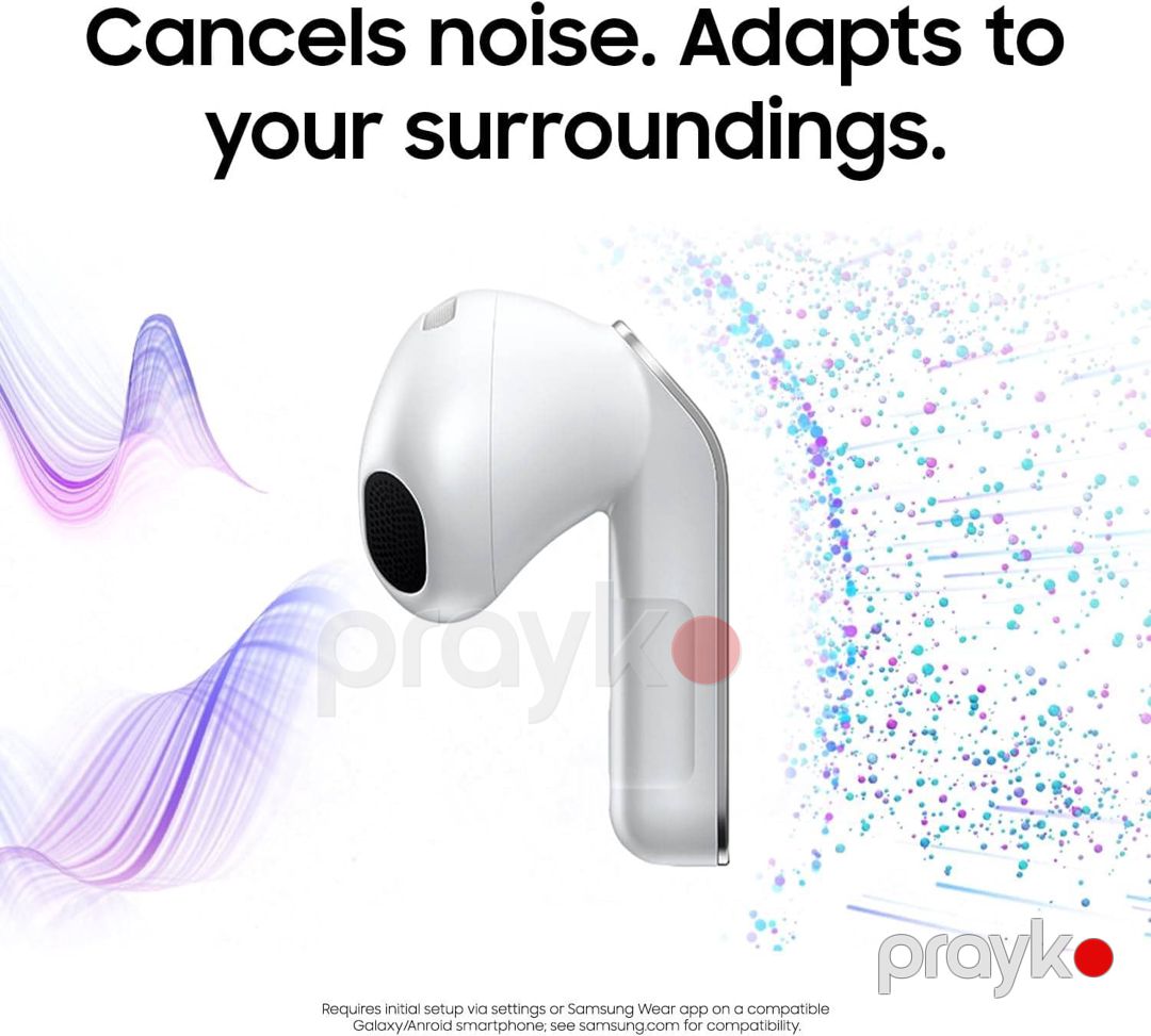 Samsung Galaxy Buds4 Black — Simsiz qulaqlıqlar, Bakı (4)