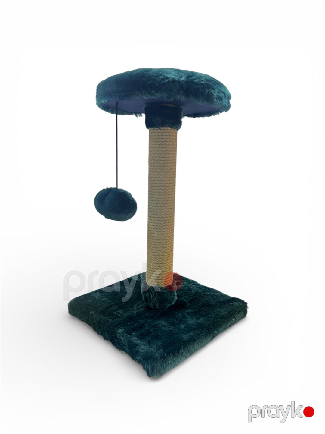 Dırnaq itiləyən pişiklər üçün, göy, 50x30 sm — Mallar, Bakı (2)