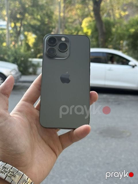 IPhone 13 Pro, 128 GB, Space Gray, Simsiz şarj — Bakı