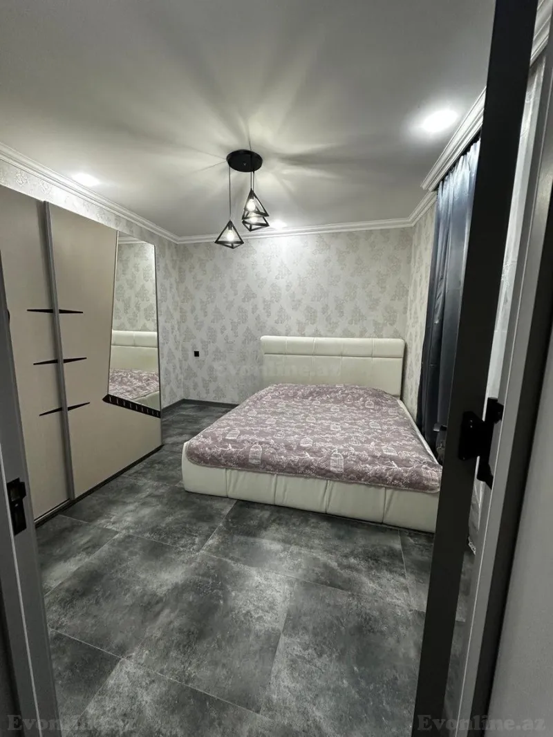 Kirayə verilir 4 otaqlı Həyət evi 90 m² Bakı, Abşeron r — Ev, villa, Bakı (6)