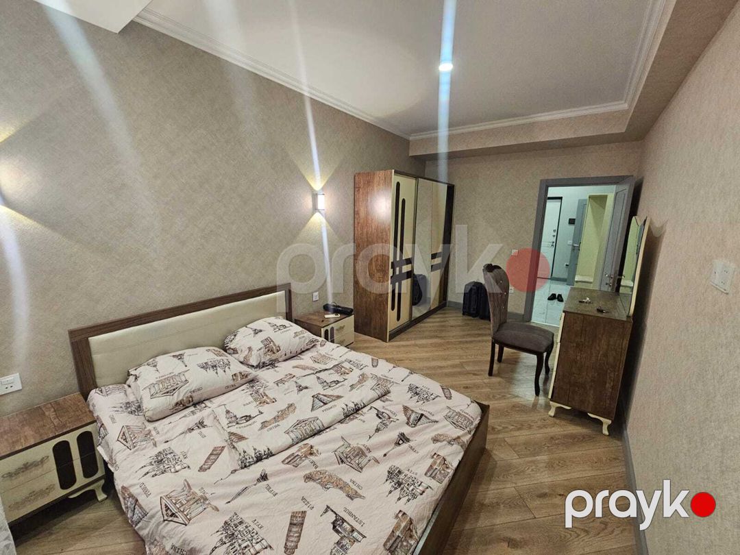 İcarəyə verilir 2 otaqlı yeni tikili 62 m² — Mənzil, Bakı (4)