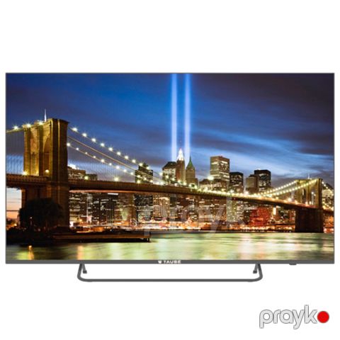 Televizor Taube TB55S2RBK 4K UHD Smart Black — Bakı