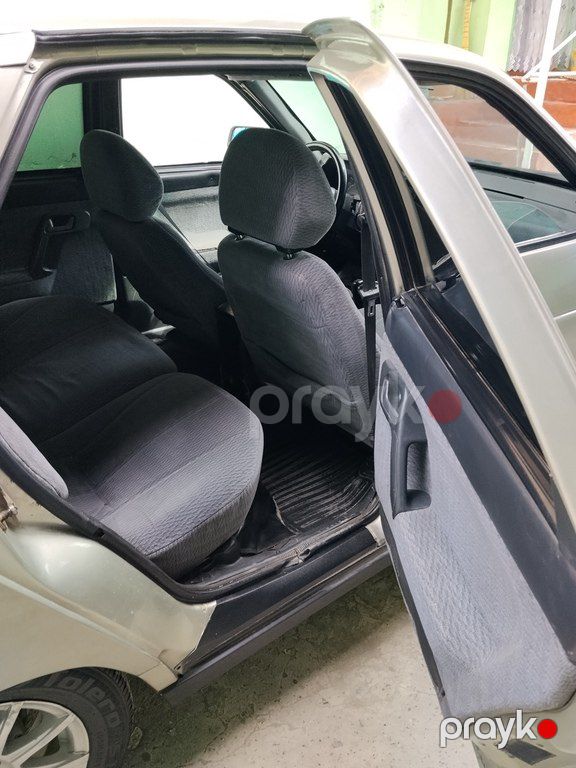 Lada (VAZ) 2112, 1.6 L, 2003 il, 656 560 km — Avtomobillər, Gəncə (9)