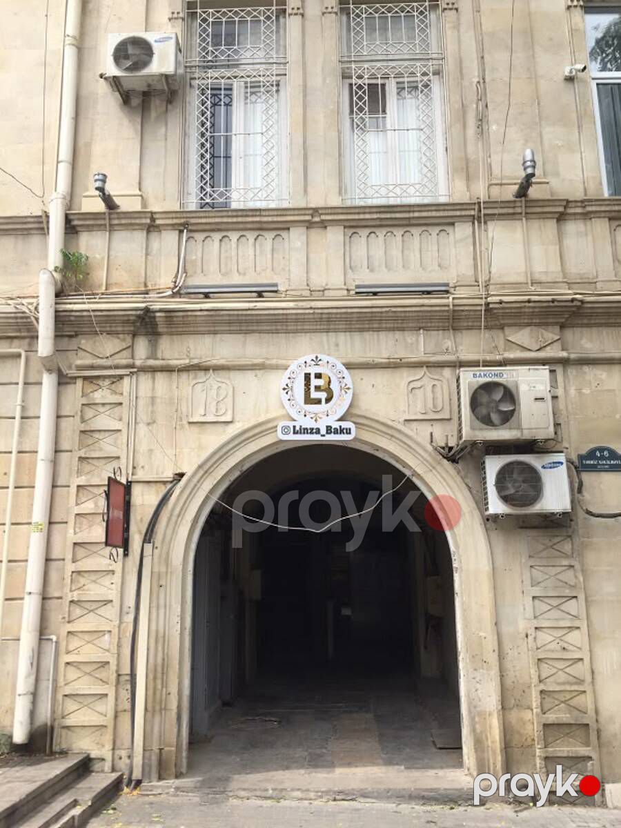 İcarəyə verilir 5 otaqlı ofis 140 m² — Ofis, Bakı (11)