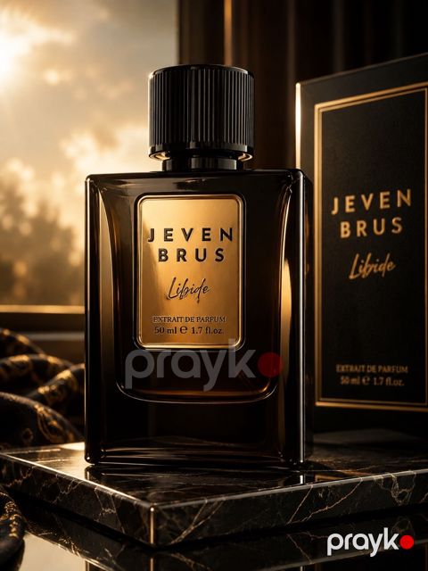 Jeven Brus Libido ətri — Bakı