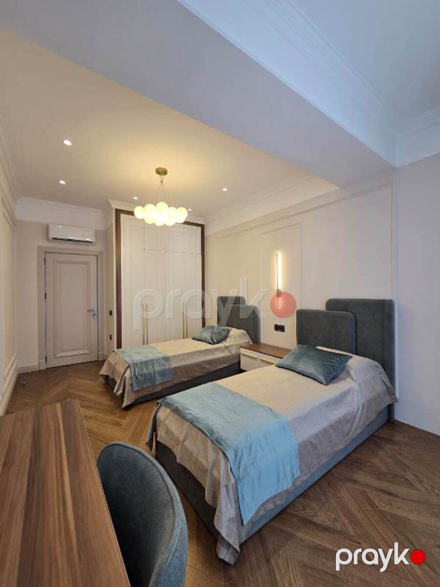 3-otaqlı yeni tikili, Azadlıq pr., 115 m² — Mənzil, Bakı (7)