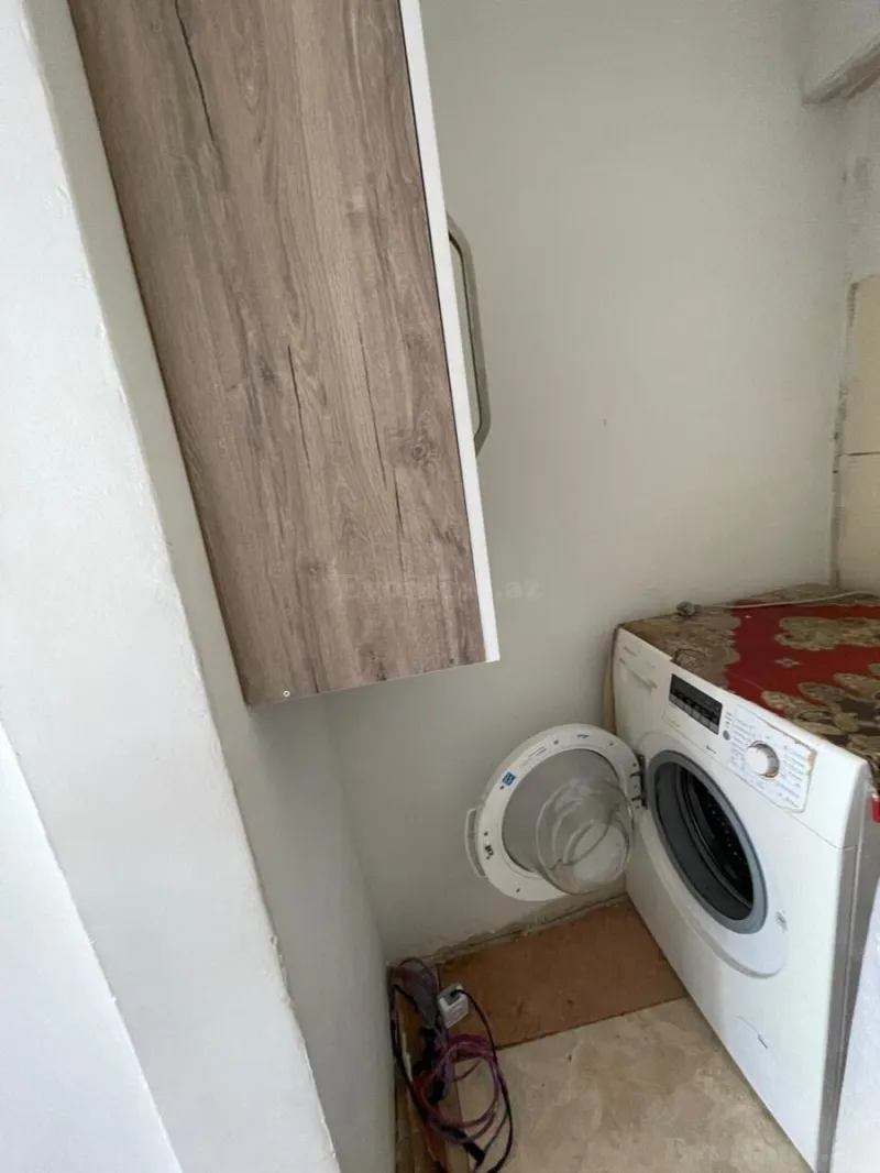 Kirayə verilir 2 otaqlı Həyət evi 40 m² Bakı, Binəqədi r., 7-ci mikrorayon — Ev, villa, Bakı (7)