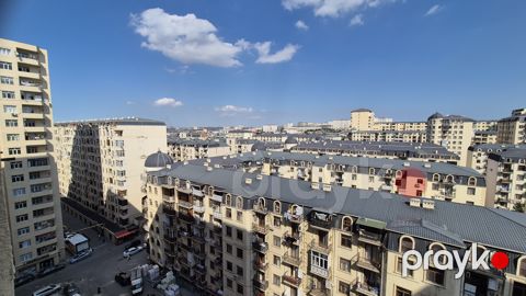 Satış: 1 otaqlı Yeni tikili, 46 m², Xırdalan şəhəri — Xırdalan