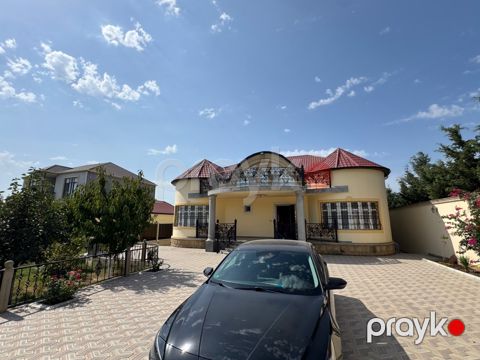 Bağ evi, Mərdəkan qəs — Bakı