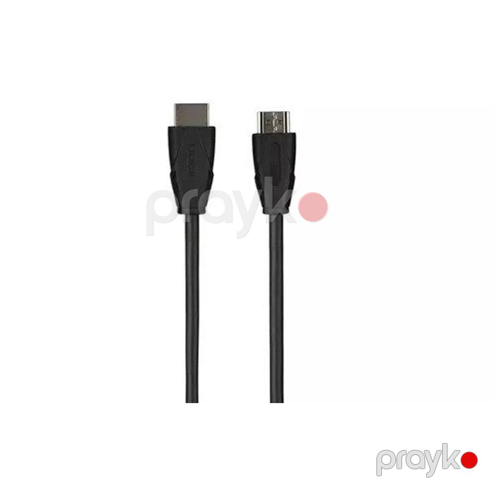 Kabel 2Е HDMI 2.0 (AM/AM)/Molding Type/5m/black — Smartfon üçün kabelləri və keçidçilər, Bakı (3)