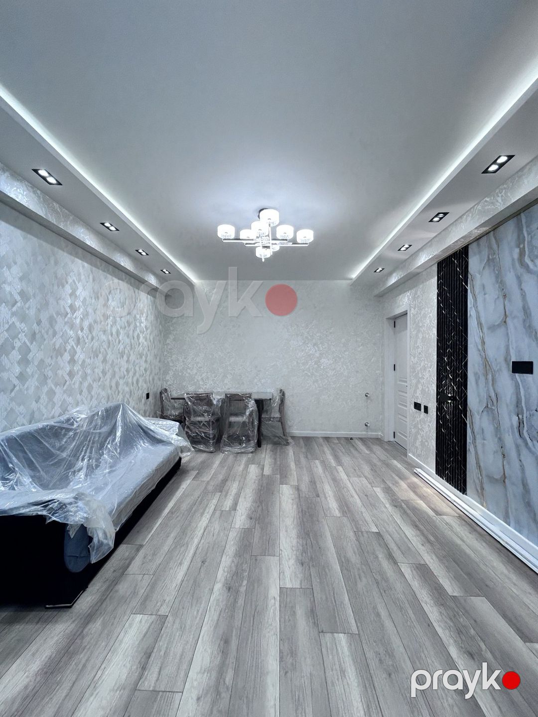 Satılır 2 otaqlı yeni tikili 65 m² — Mənzil, Bakı (2)