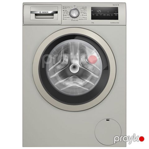 Paltaryuyan maşın Bosch WAN2420XME Silver — Bakı
