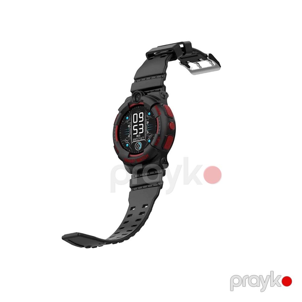 Smart saat Wonlex KT25 black with camera — Wonlex, Bakı (4)