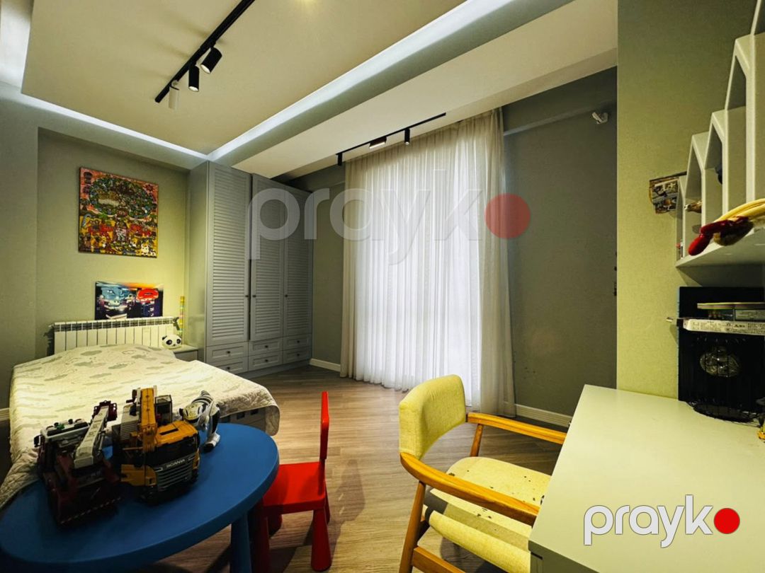 Satılır 4 otaqlı yeni tikili 183 m² — Mənzil, Bakı (8)
