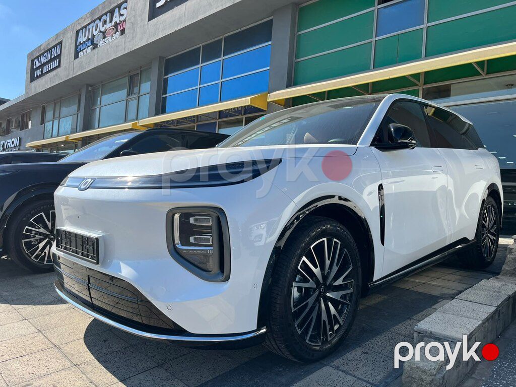 Changan Qiyuan Q07, 1.5 L, 21.5 kWh, 2025 il, 3 000 km — Avtomobillər, Bakı (3)