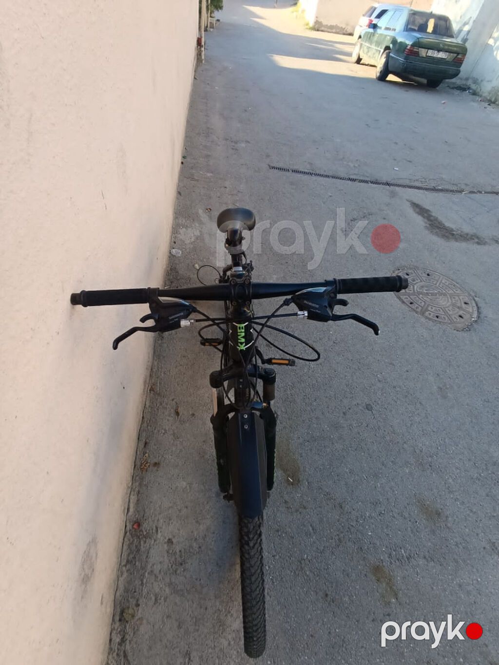140 manat aşağı yeri 120 onnan aşağı yox tormuzu bombakimi isdeyir — Yol velosipedləri, Bakı (2)