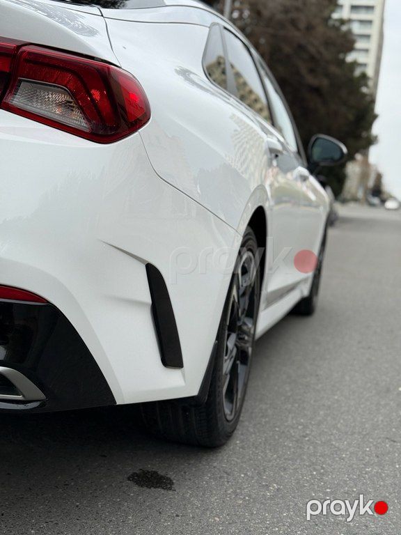 Kia K5, 1.6 L, 2021 il, 91 000 km — Avtomobillər, Bakı (8)
