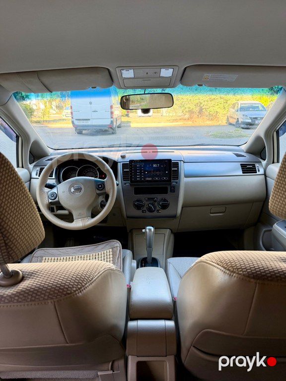 Nissan Tiida, 1.6 L, 2008 il, 178 320 km — Avtomobillər, Bakı (7)