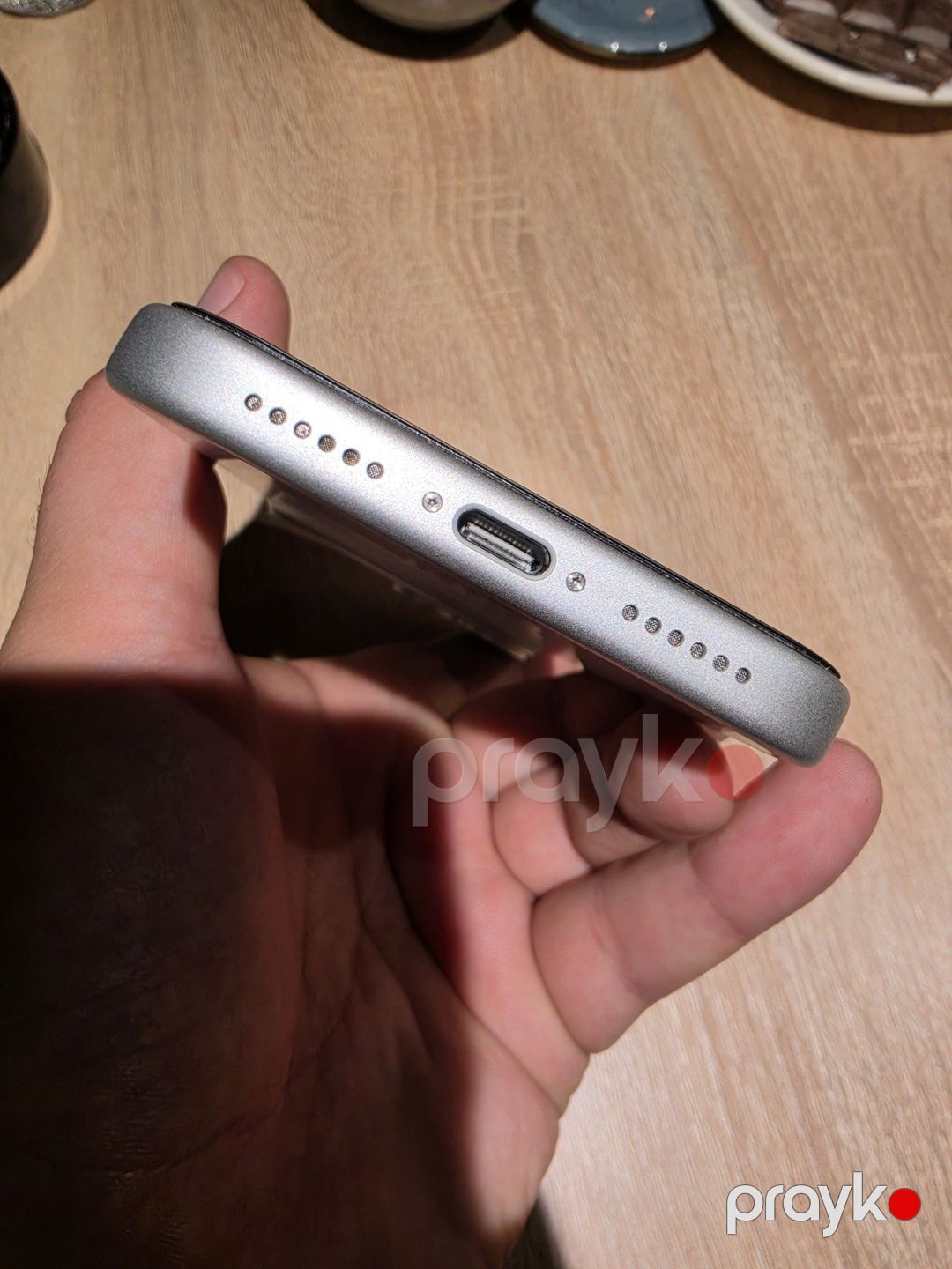 Apple iPhone 17 Pro Max Silver 256GB/12GB — Smartfonlar, Bakı (6)