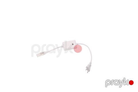 Gizli işıq şunur LED kvadrat bayraq (1T 96 lampa) - 100 m — Bakı
