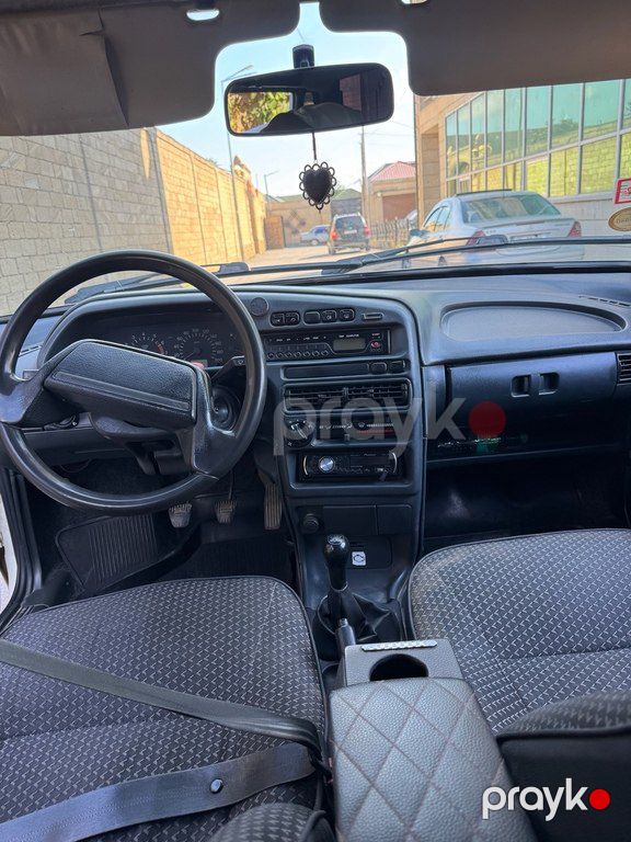 Lada (VAZ) 2115, 1.6 L, 2011 il, 371 000 km — Avtomobillər, Bakı (10)
