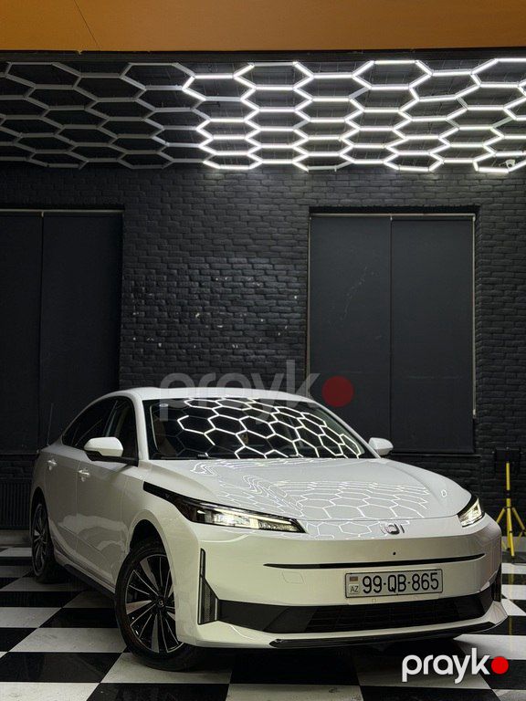 Changan Qiyuan A05, 1.5 L, 18.99 kWh, 2025 il, 19 500 km — Avtomobillər, Bakı (4)
