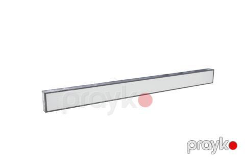 Fomsi spot 48W 6500K 10*120*31 qara KO2003BWH — Bakı