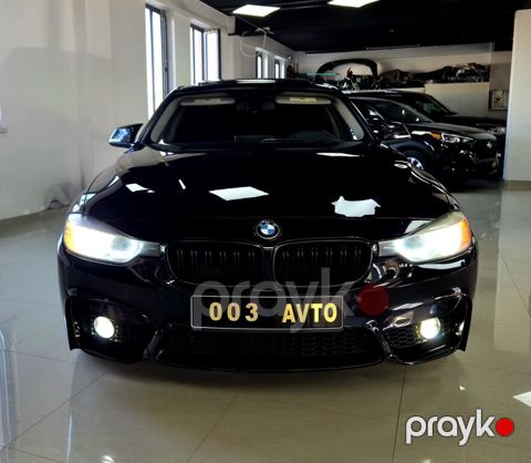 BMW 320, 2.0 L, 2013 il, 350 000 km — Bakı