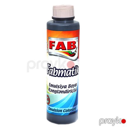 Fabmatik qara 600 ml — Bakı