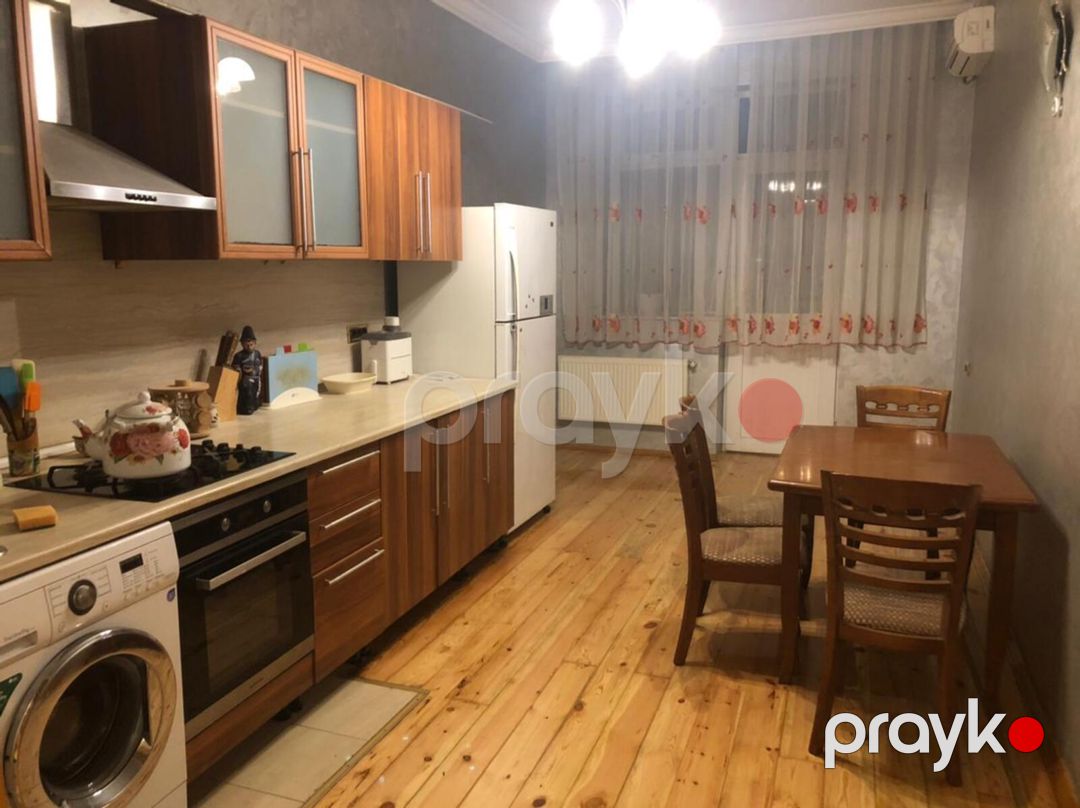 Satılır 2 otaqlı yeni tikili 105 m² — Mənzil, Bakı (6)
