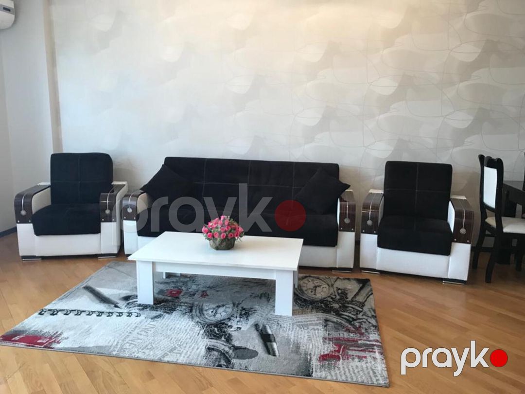 İcarəyə verilir 3 otaqlı yeni tikili 140 m² — Mənzil, Bakı (3)